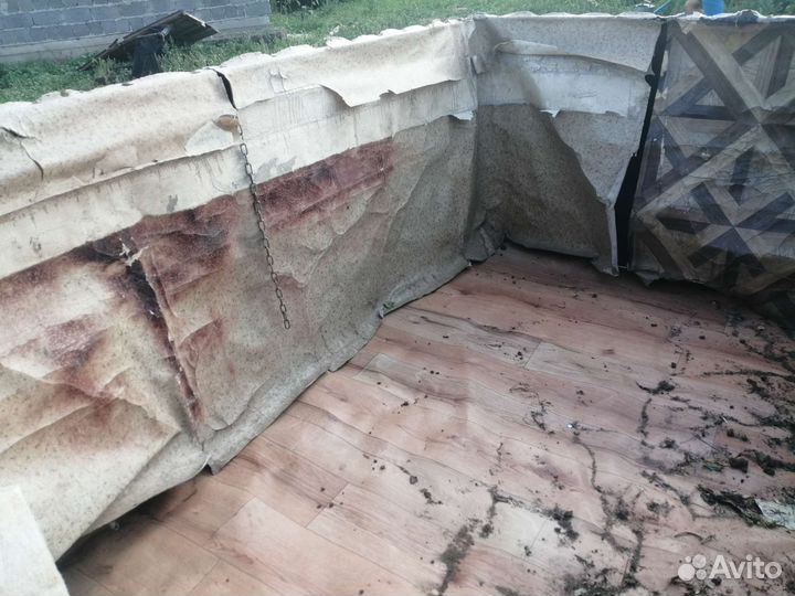 Прицеп легковой бу с документами