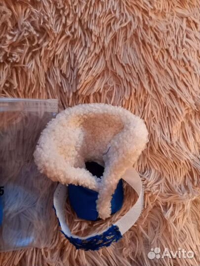 Ботинки и носочки для маленьких собак