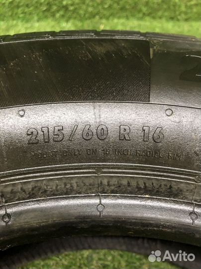 Continental ContiPremiumContact 5 215/60 R16 99H