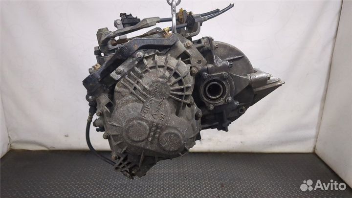 Кпп 6-ст.мех. (МКПП) Alfa Romeo 159, 2006