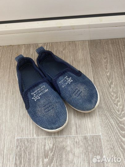 Обувь для девочки