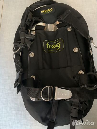 Компенсатор плавучести крыло frog (BCD)