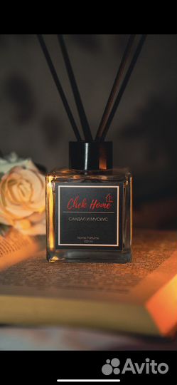 Аромадиффузор с палочками