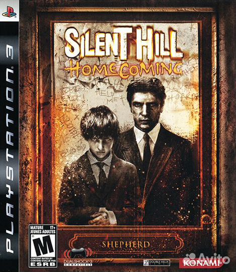 Silent Hill: Homecoming (PS3) Новый