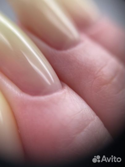 Аппаратный маникюр