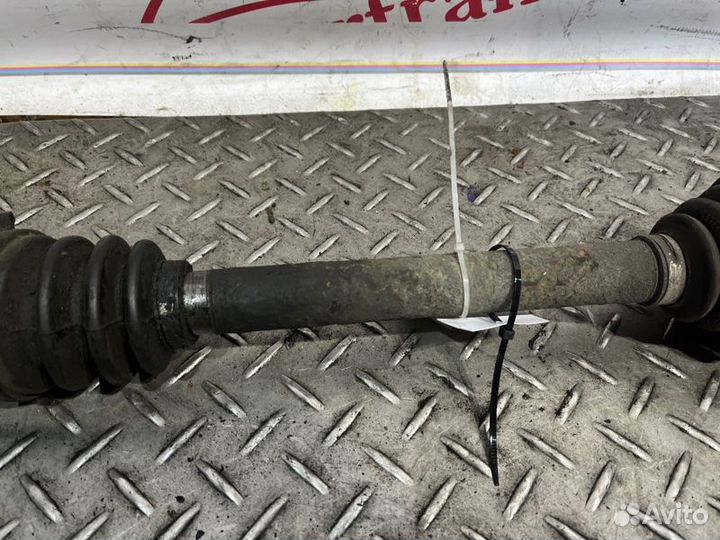 Привод передний правый Ford Focus 1 1.8 tdci