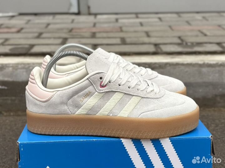 Кроссовки Adidas Samba (40)