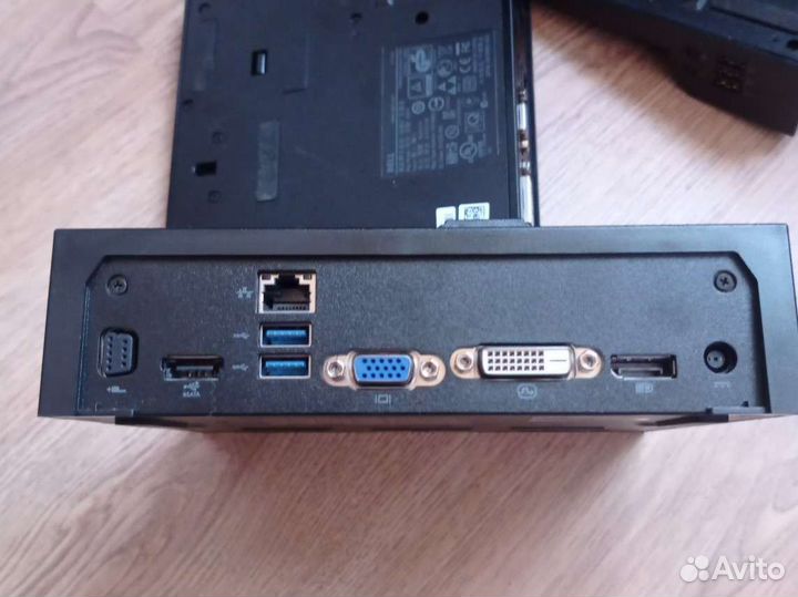 Док-станция dell K07A