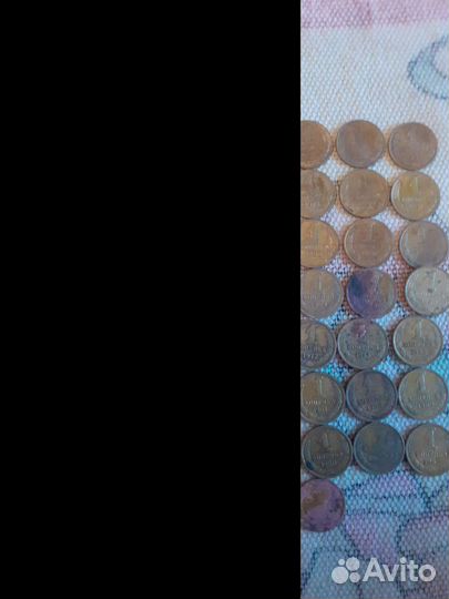 Монеты