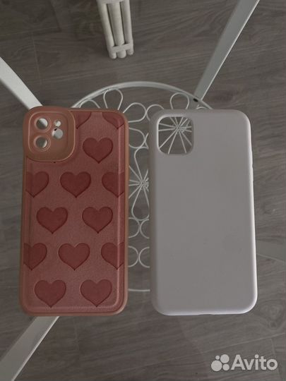 Чехол на iPhone 11 оригинал