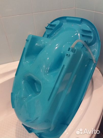 Новая ванночка для купания