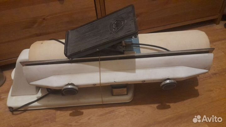 Гладильная машина пресс Калинка