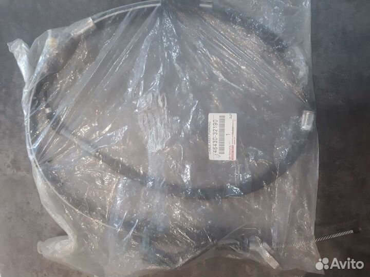 Трос ручника