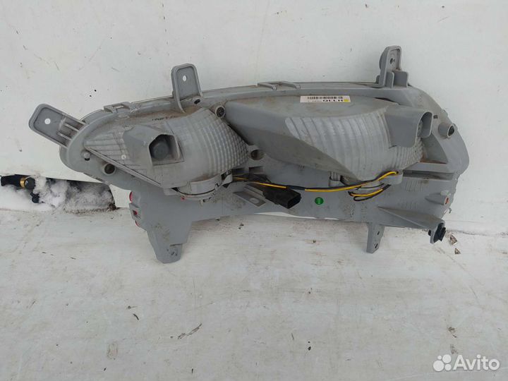 Фонарь противотуманная правая левая киа спортедж 4