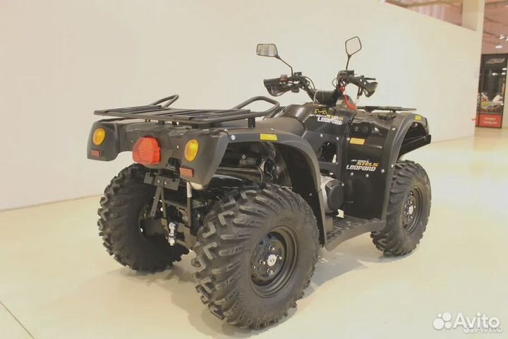 Квадроцикл Stels ATV 500 YS Leopard