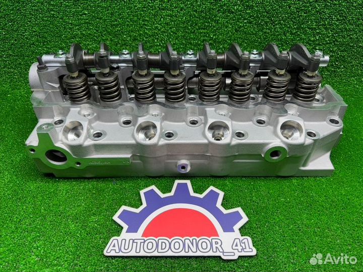 Головка блока цилиндров Mitsubishi Delica P35W