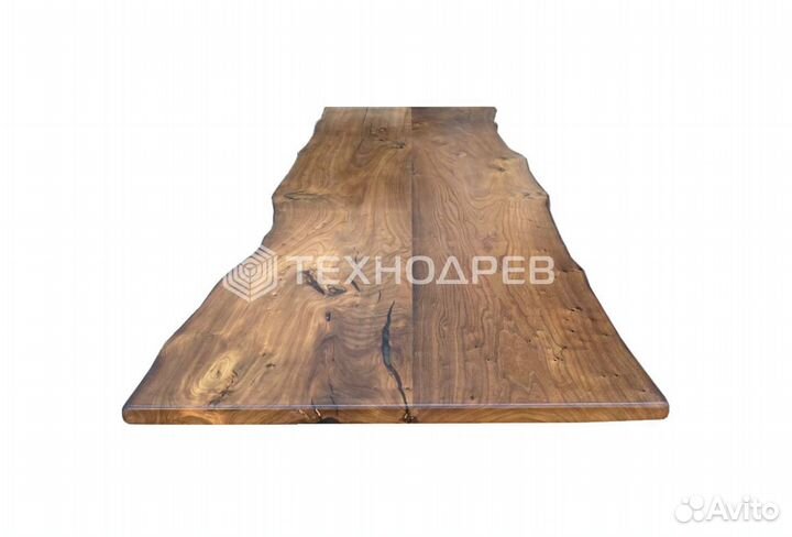 Слэб из термокарагача