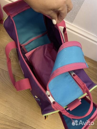 Рюкзак школьный DerDieDas