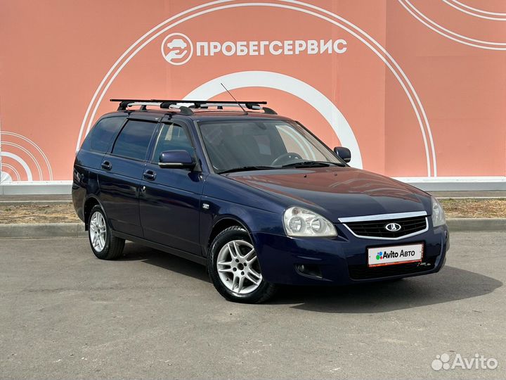 LADA Priora 1.6 МТ, 2011, 187 661 км