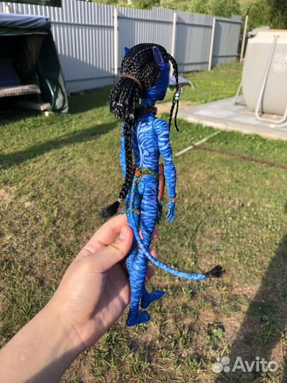 Кукла ооак Лоак аватар монстр хай