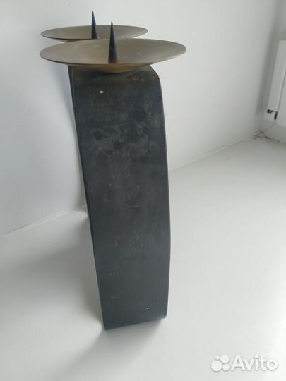 Подсвечник Сова.СССР