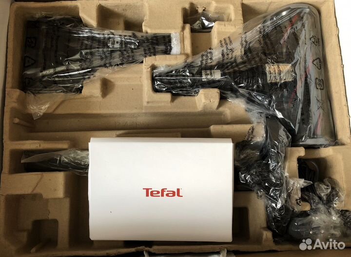 Пылесос Tefal X-Force Flex 14.60 TY9958WO