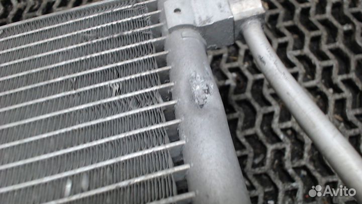 Радиатор кондиционера Honda Accord 10, 2018