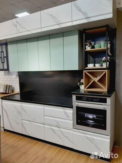 Кухня новая