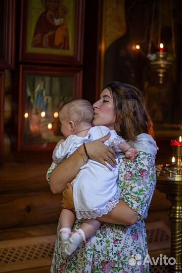 Фотограф на крещение