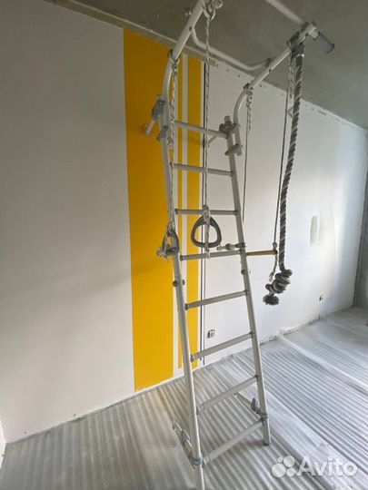 Комплекс Шведская стенка