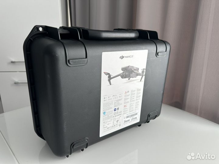 Квадрокоптер DJI Mavic 3T (тепловизор)