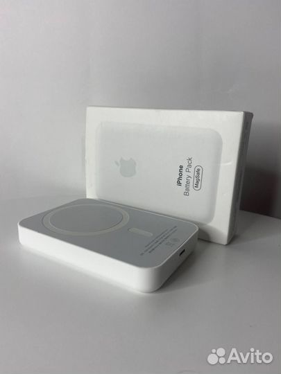 Повербанк на iPhone