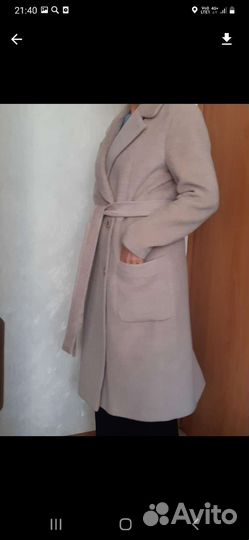 Пальто женское 48 разм