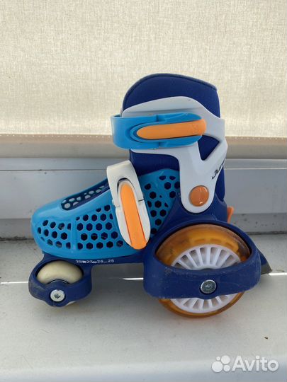 Ролики детские