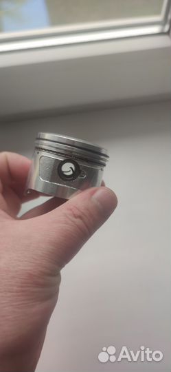 Поршневая на мопед Альфа 70 кубиков