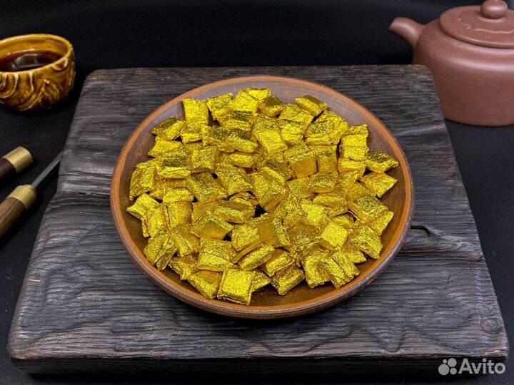 Китайский чай с эффектами