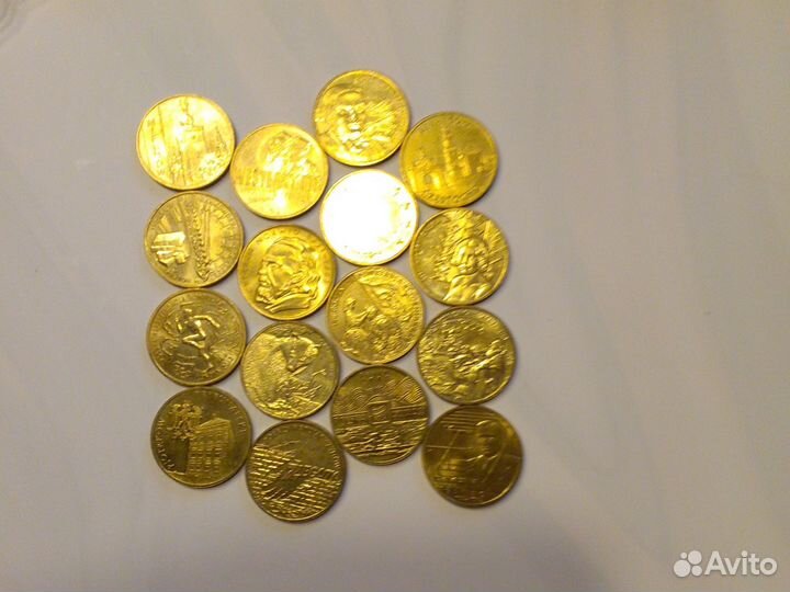 Монеты Польши