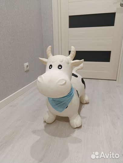 Детские игрушки-прыгуны