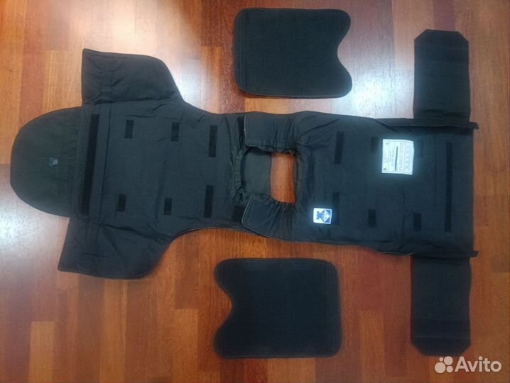 Чехол бронежилет дефендер 2, форт технология,54/6