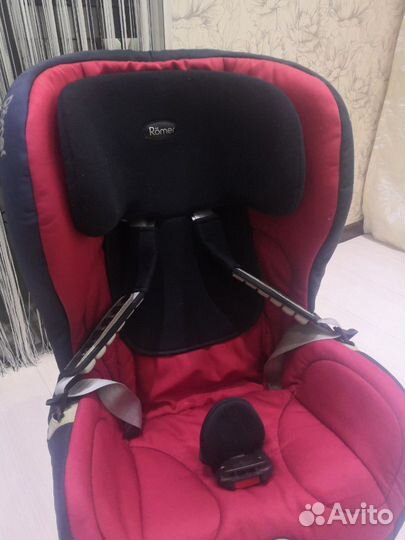 Автокресло Romer King plus