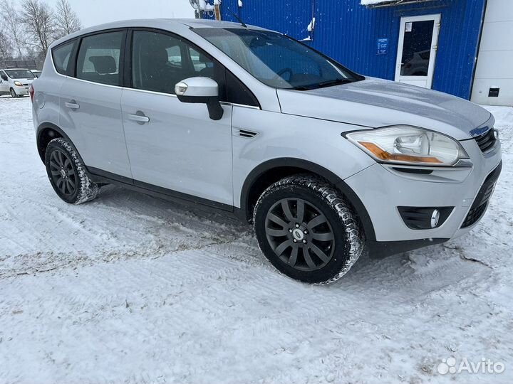 Ford Kuga 2.0 МТ, 2008, 267 225 км