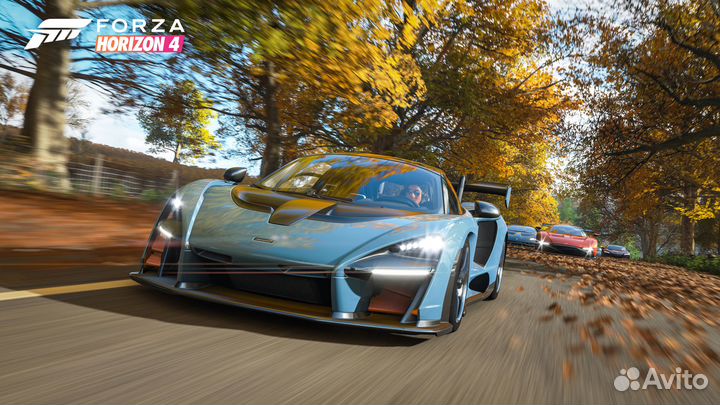 Forza Horizon 4 Steam / Steamdeck /Xbox