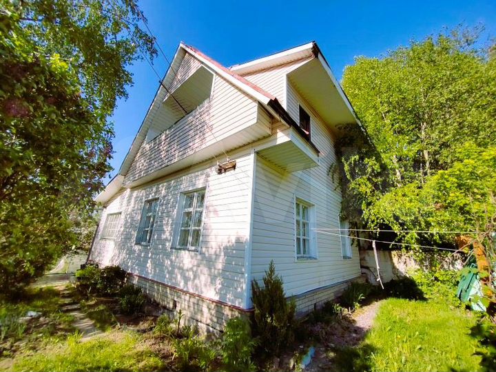 Дом 114,6 м² на участке 9,4 сот.