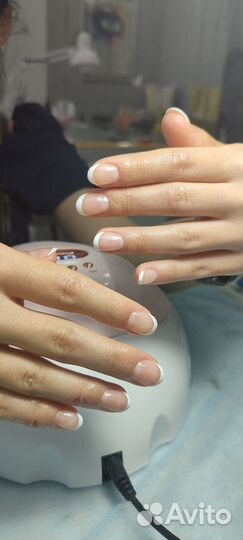 Мастер маникюра