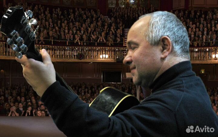 Гитарист на мероприятие