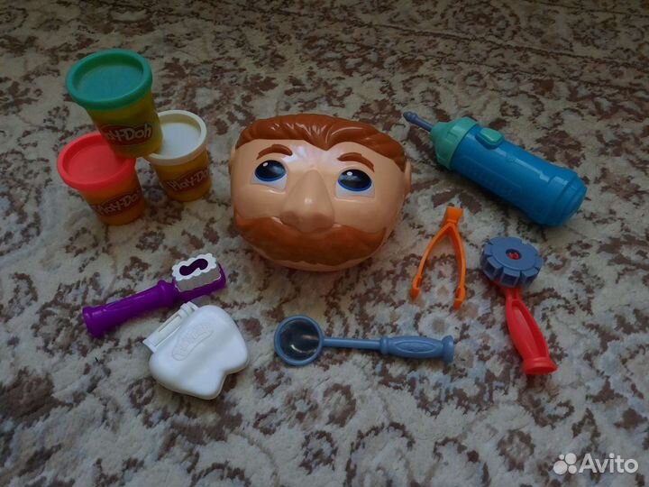 Игрушки Плей-до