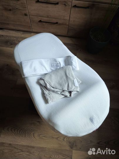 Кокон red castle cocoonababy для новорожденных