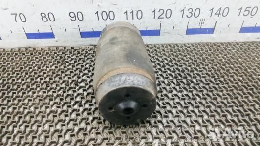 Пневмоподушка задняя mercedes benz M-class W164 (1