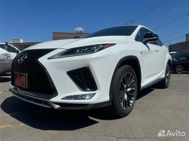 Lexus RX 2.0 AT, 2020, 45 000 км