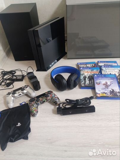 Sony playstation 4 ps4